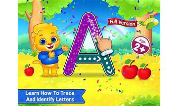 Kids ABC Letters Lite for Android - Download the APK from Habererciyes